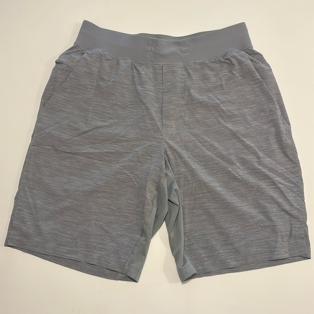 Lululemon Athletica T.H.E. Short 9” Linerless